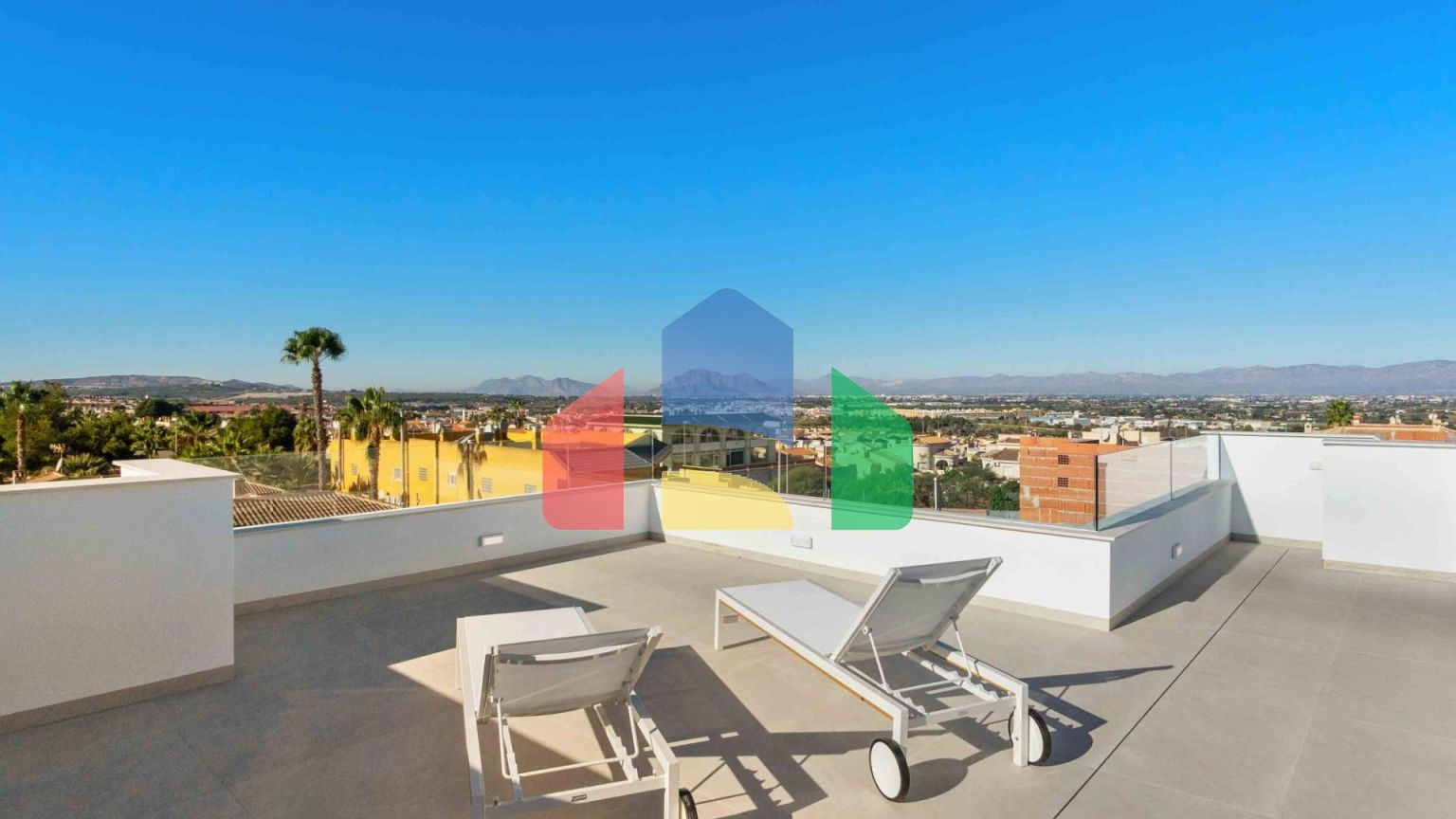 ШИКАРНЫЕ ВИЛЛЫ С ПОТРЯСАЮЩИМИ ВИДАМИ! НОВОСТРОЙ!