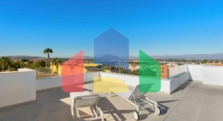 ШИКАРНЫЕ ВИЛЛЫ С ПОТРЯСАЮЩИМИ ВИДАМИ! НОВОСТРОЙ!