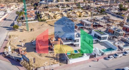 ШИКАРНЫЕ ВИЛЛЫ С ПОТРЯСАЮЩИМИ ВИДАМИ! НОВОСТРОЙ!