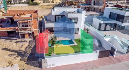 ШИКАРНЫЕ ВИЛЛЫ С ПОТРЯСАЮЩИМИ ВИДАМИ! НОВОСТРОЙ!