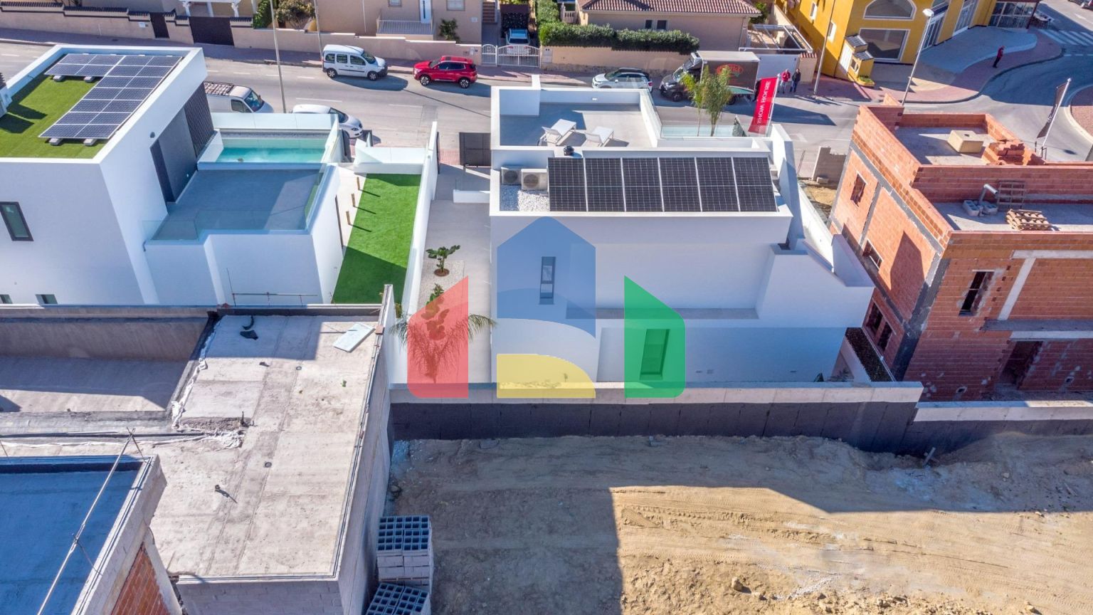 ШИКАРНЫЕ ВИЛЛЫ С ПОТРЯСАЮЩИМИ ВИДАМИ! НОВОСТРОЙ!