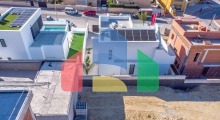 ШИКАРНЫЕ ВИЛЛЫ С ПОТРЯСАЮЩИМИ ВИДАМИ! НОВОСТРОЙ!