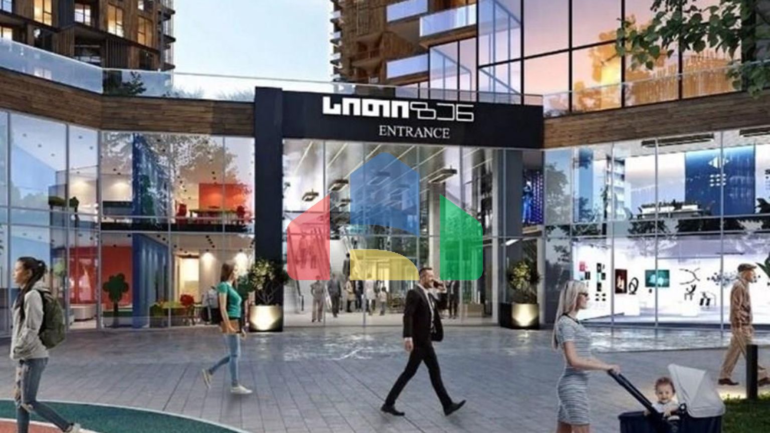 Residential - Condo/Apartment - Tbilisi - GE