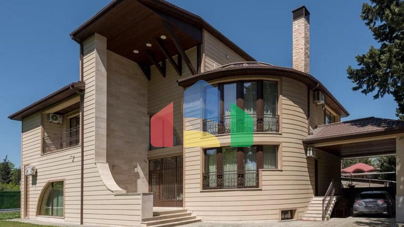 Residential - House - Tbilisi - GE