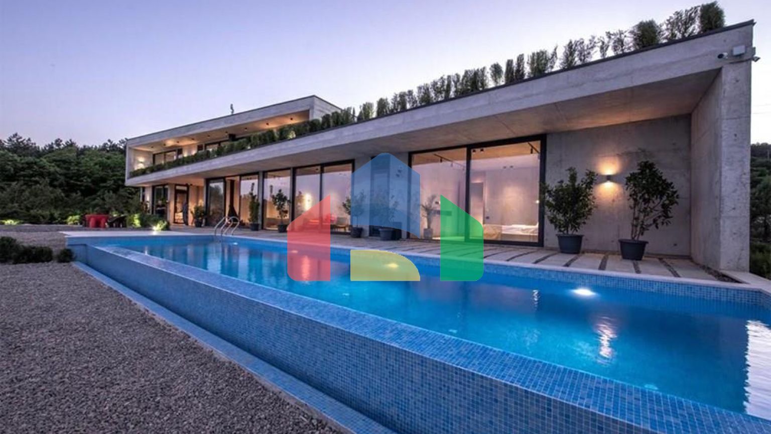 Residential - Villa - Tbilisi - GE