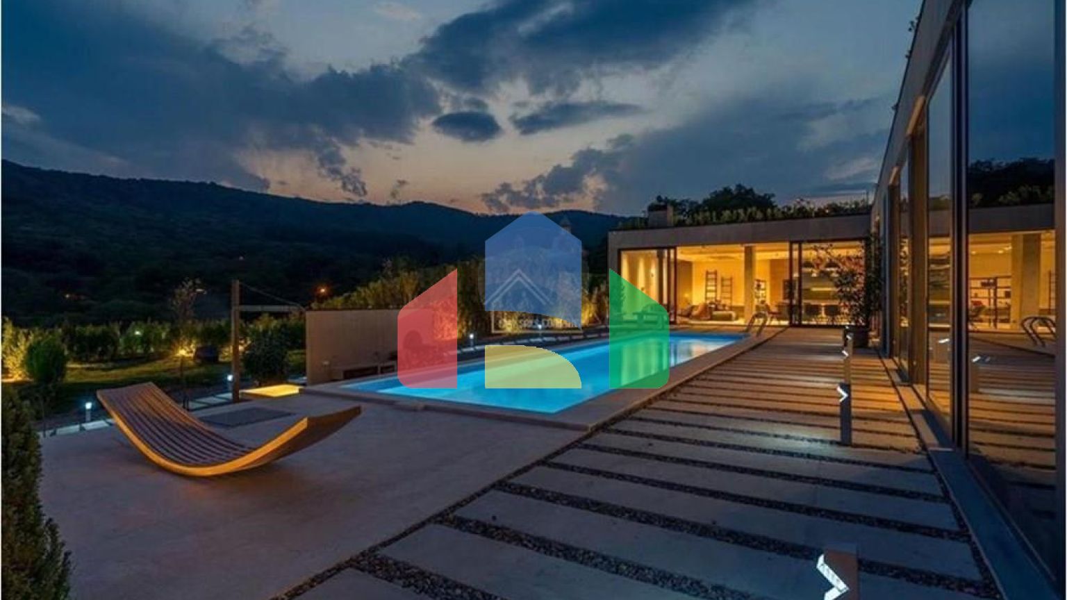 Residential - Villa - Tbilisi - GE