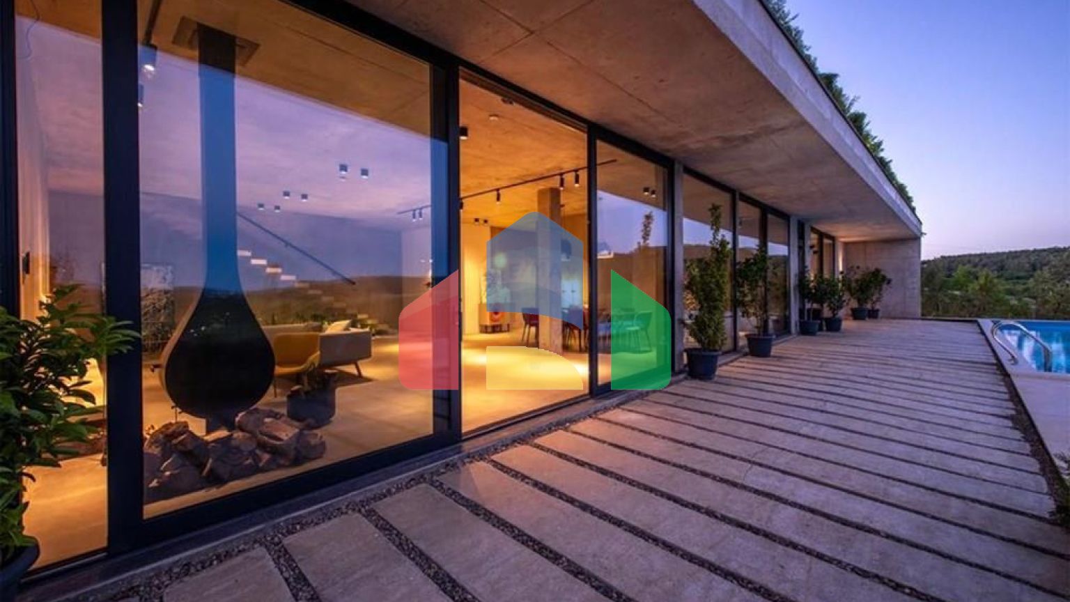 Residential - Villa - Tbilisi - GE