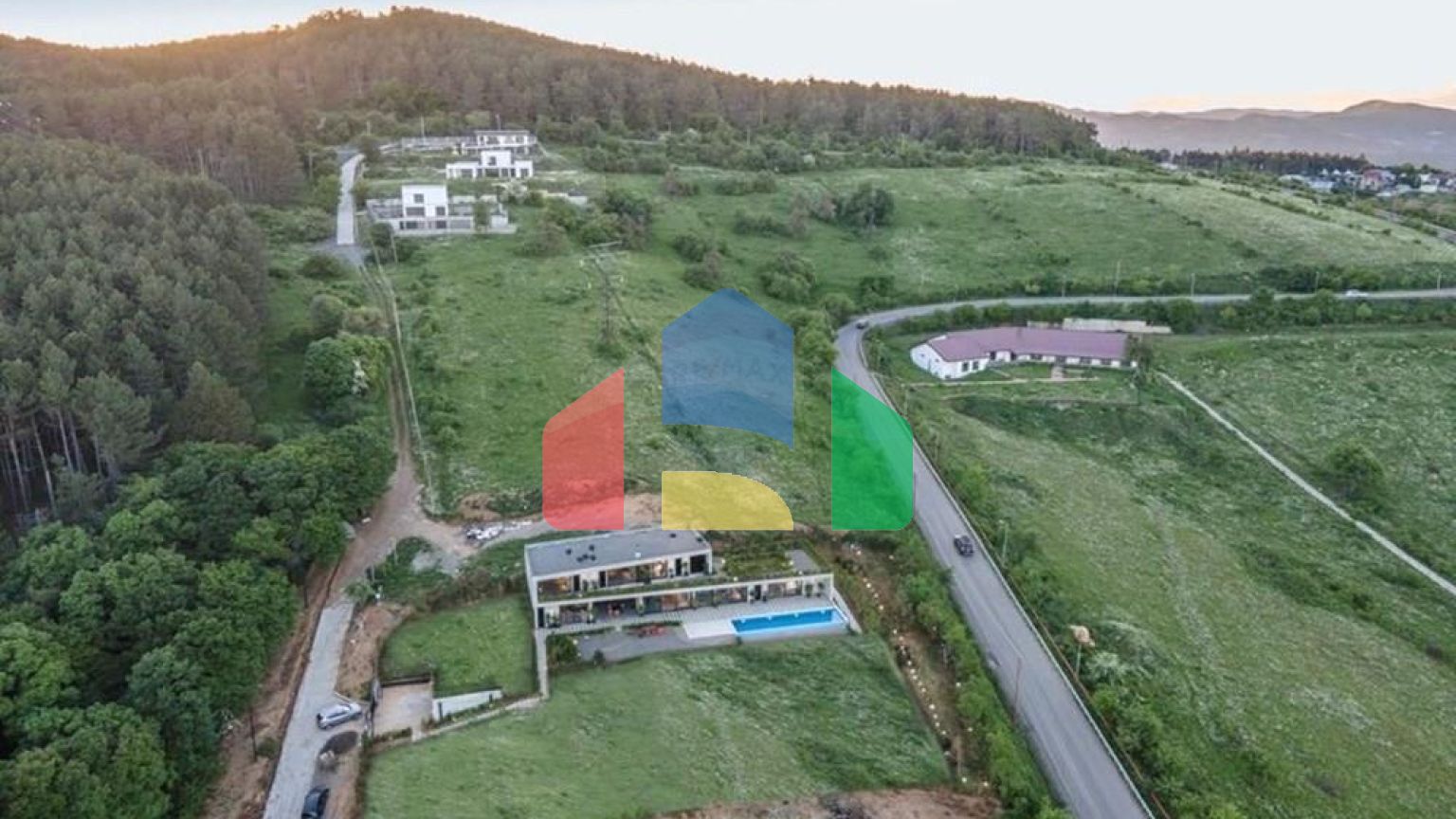 Residential - Villa - Tbilisi - GE