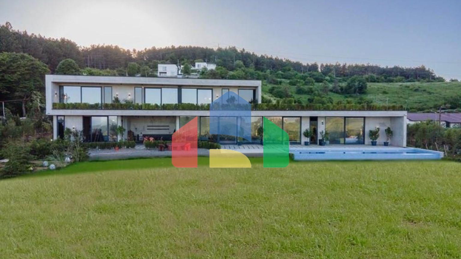 Residential - Villa - Tbilisi - GE