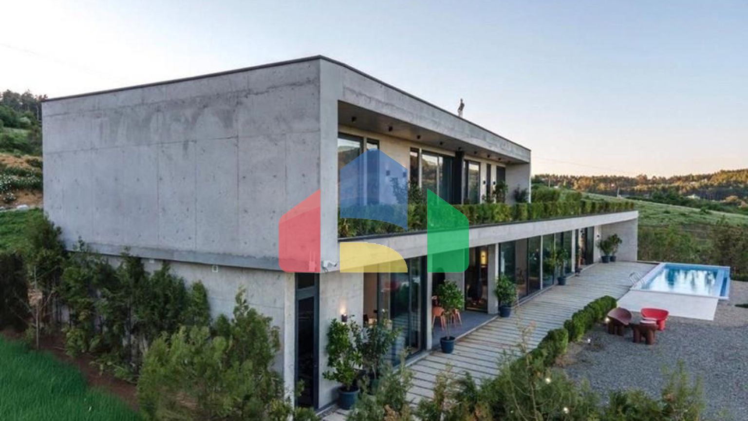 Residential - Villa - Tbilisi - GE