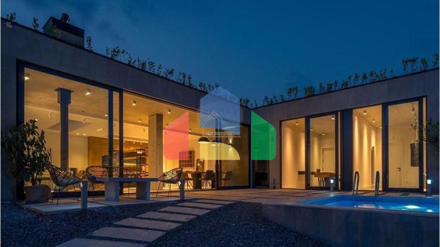 Residential - Villa - Tbilisi - GE