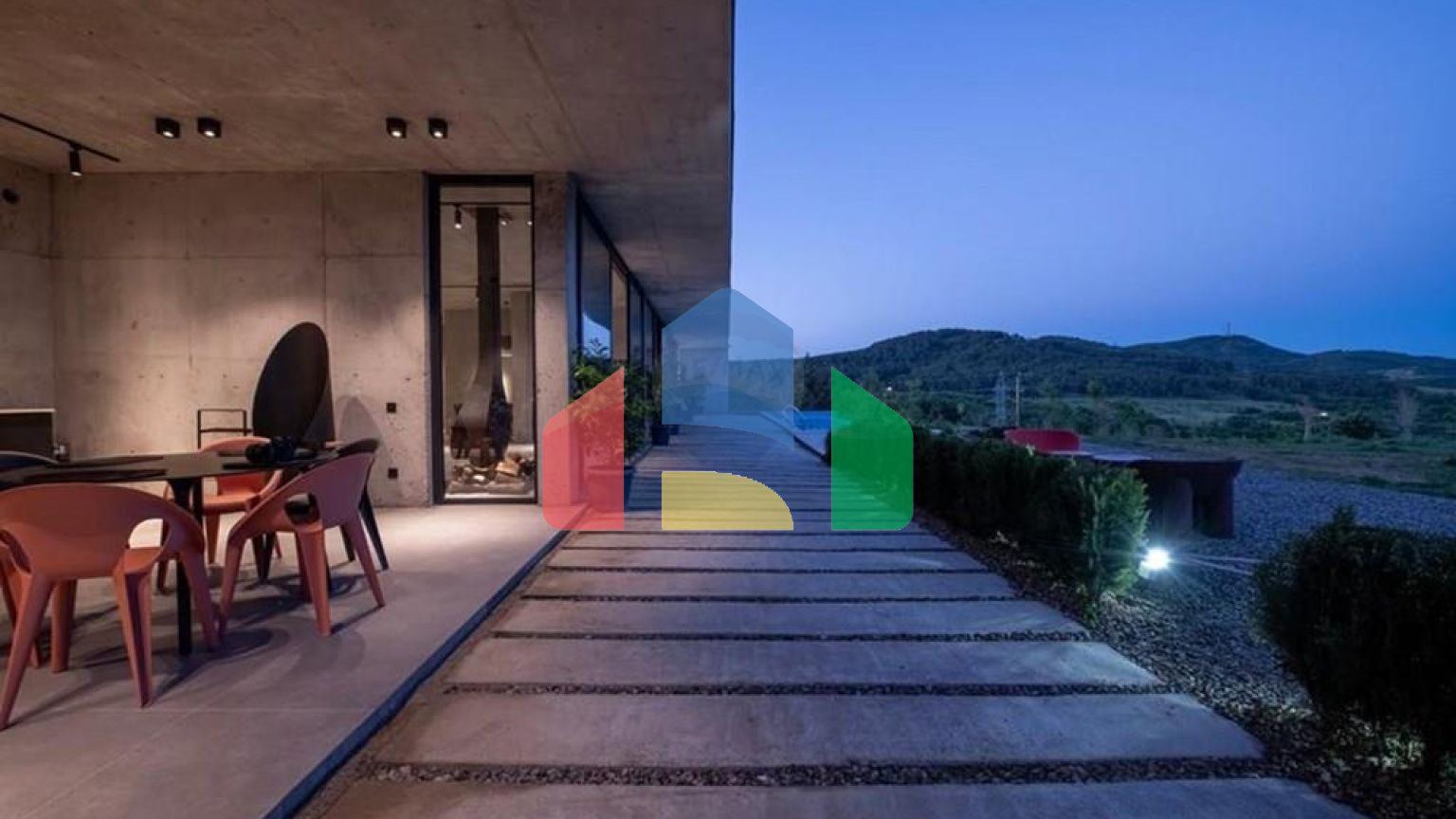 Residential - Villa - Tbilisi - GE