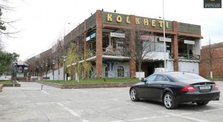 Commercial - Restaurant - Tbilisi - GE