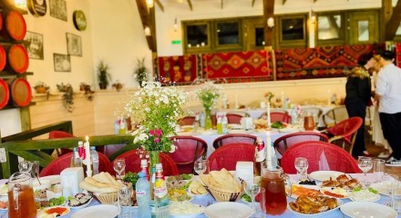 Commercial - Restaurant - Tbilisi - GE
