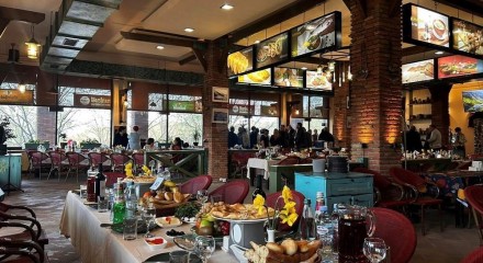 Commercial - Restaurant - Tbilisi - GE