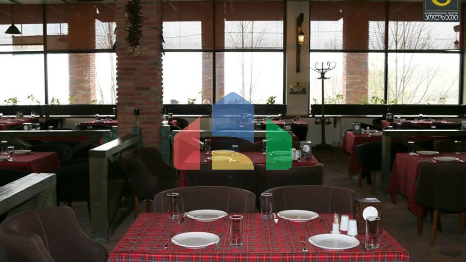 Commercial - Restaurant - Tbilisi - GE