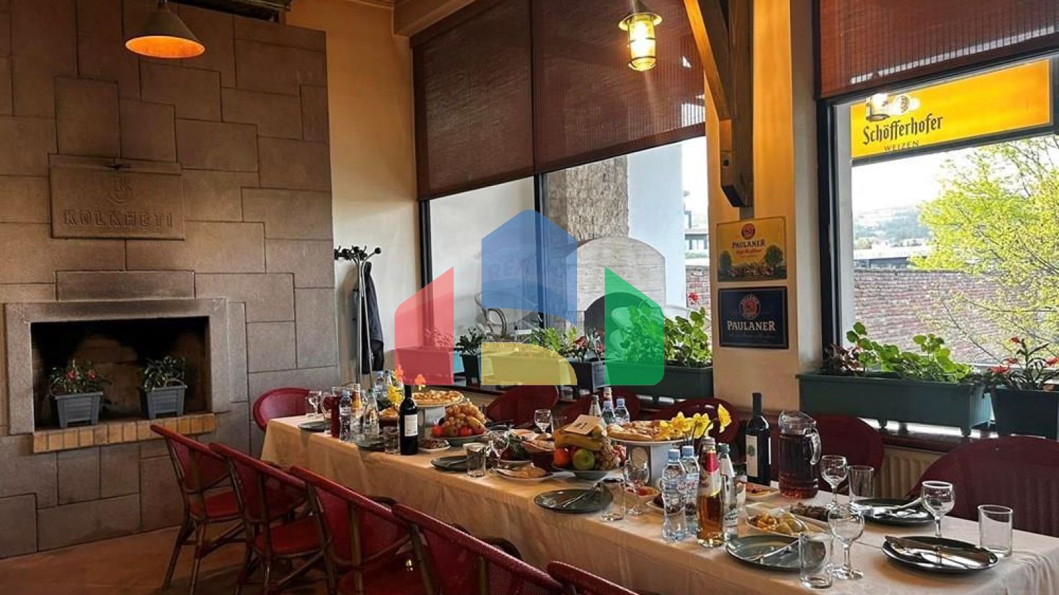 Commercial - Restaurant - Tbilisi - GE