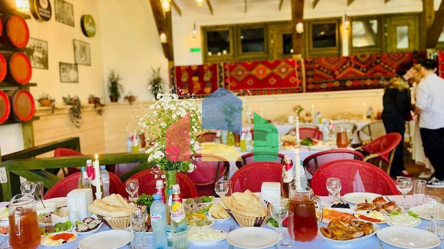 Commercial - Restaurant - Tbilisi - GE