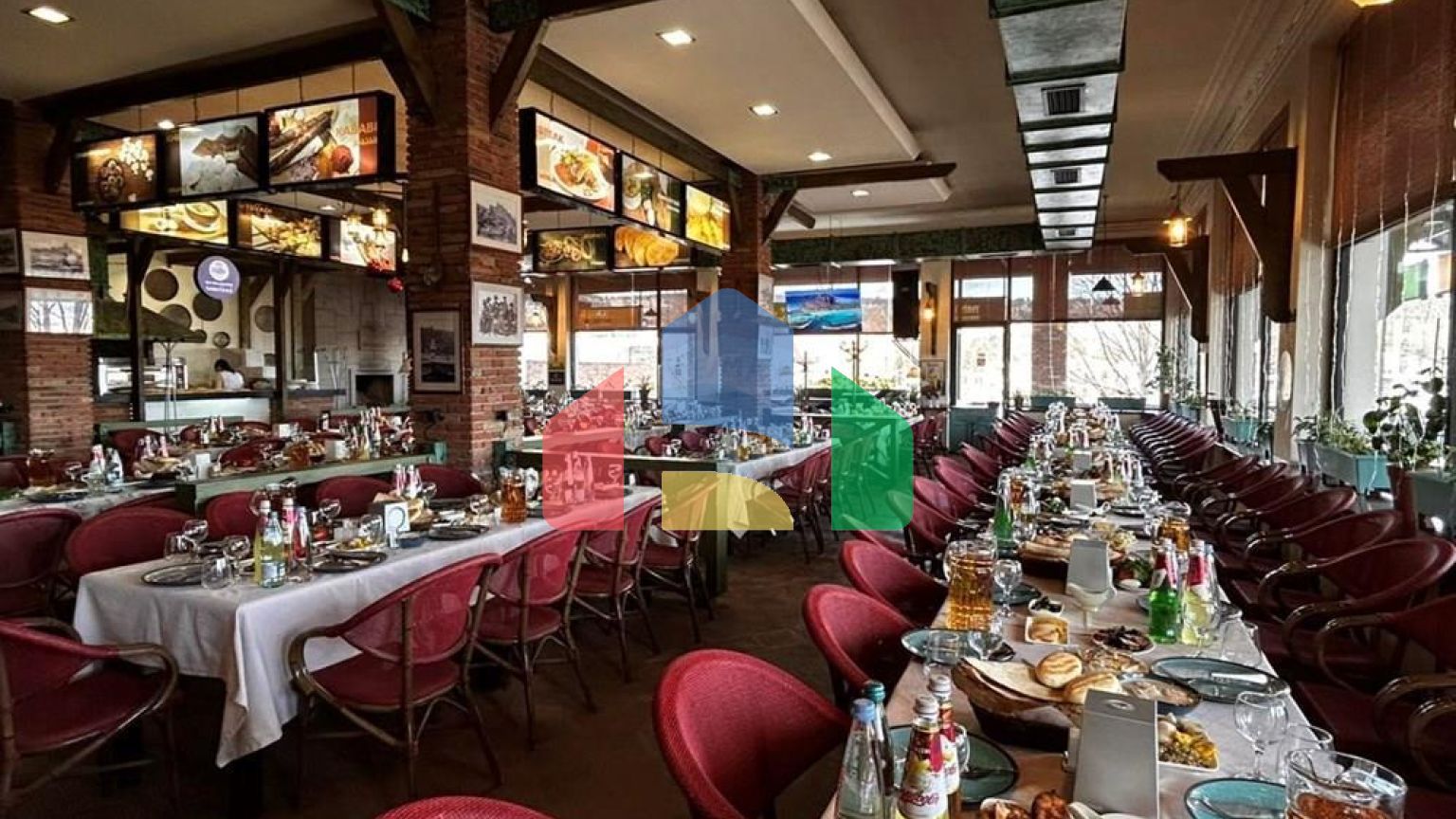Commercial - Restaurant - Tbilisi - GE