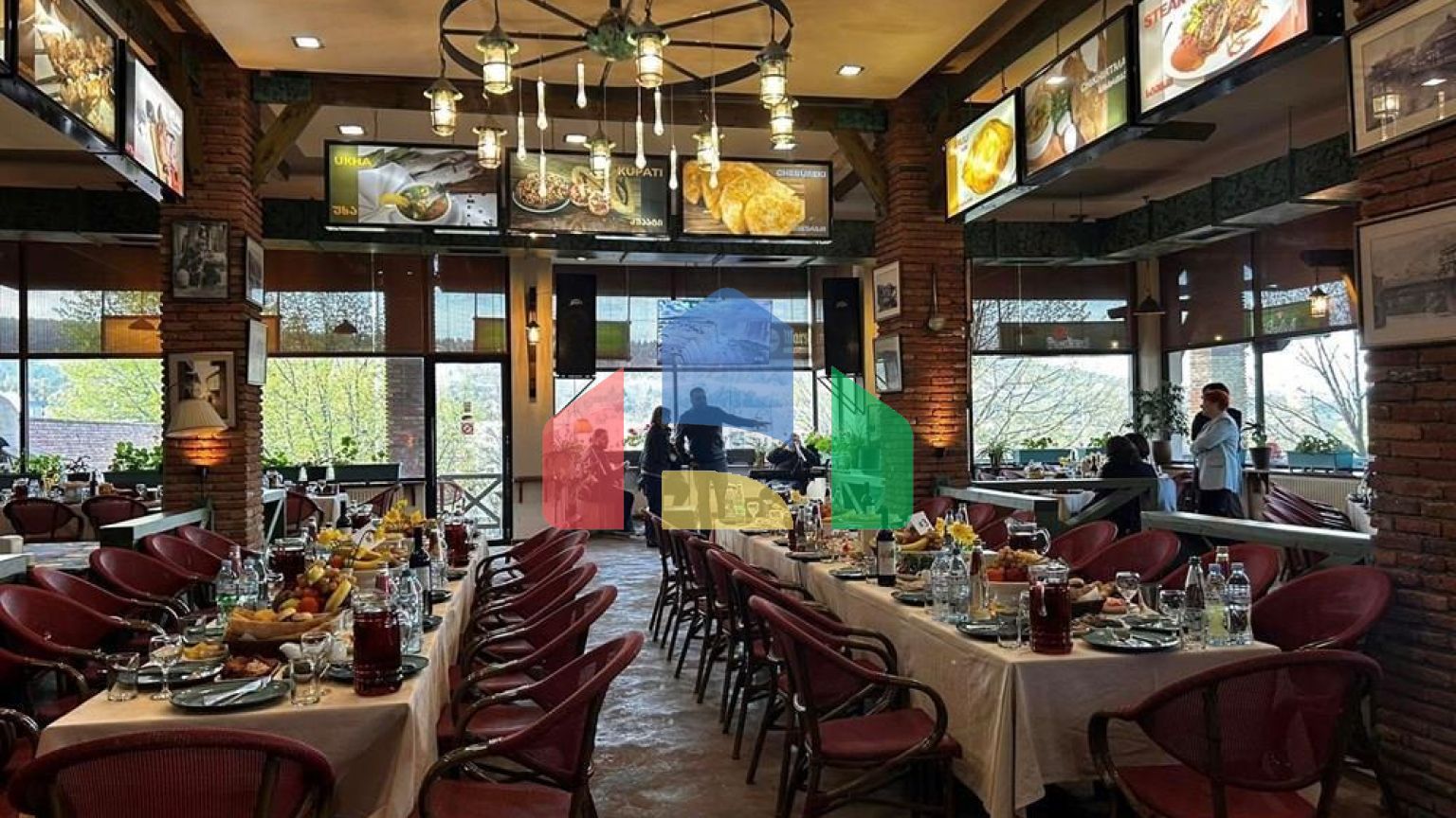 Commercial - Restaurant - Tbilisi - GE