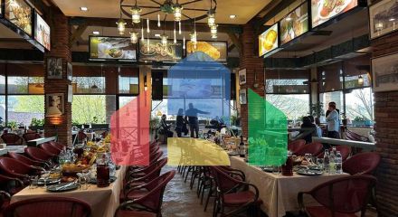 Commercial - Restaurant - Tbilisi - GE