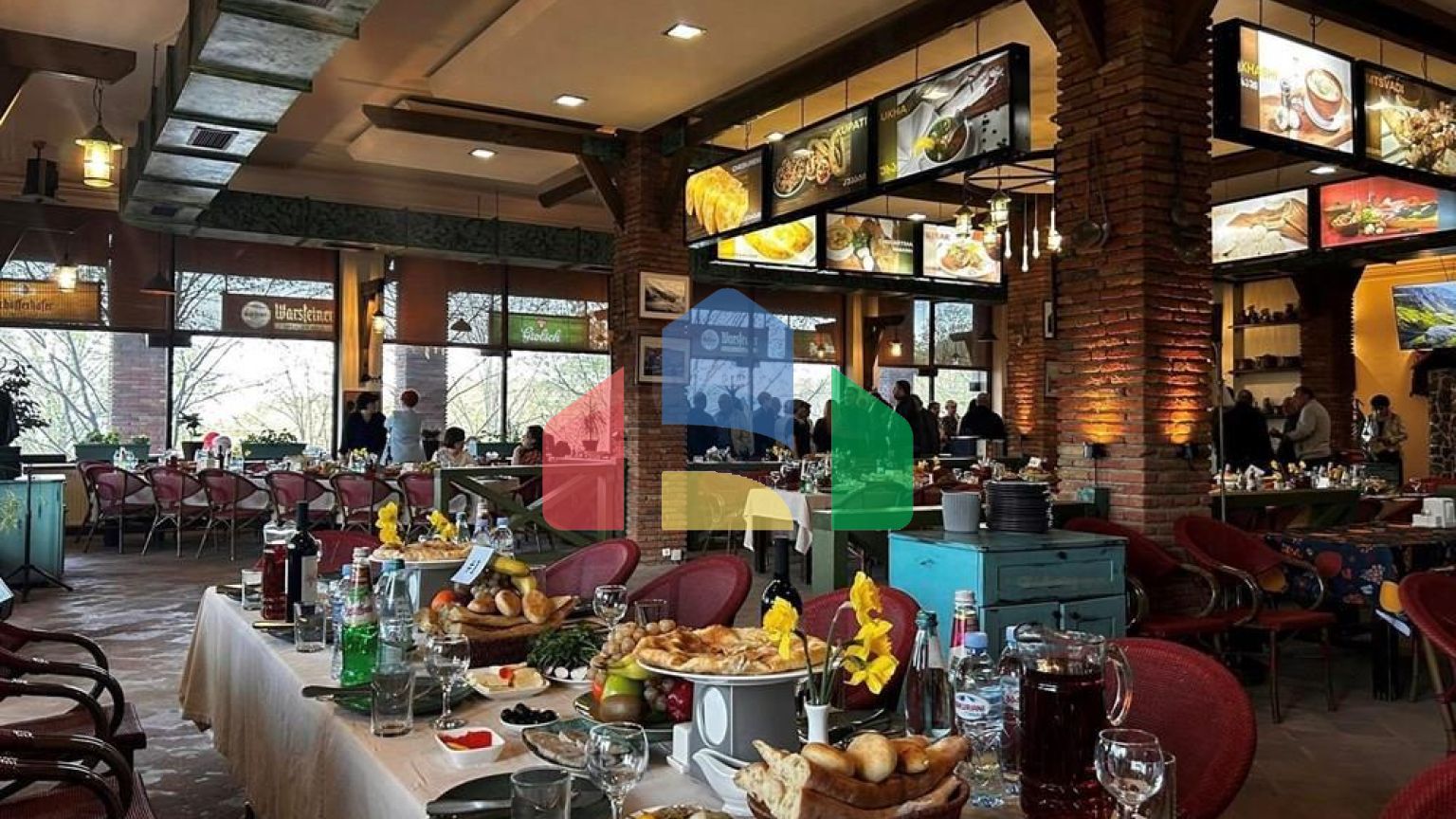 Commercial - Restaurant - Tbilisi - GE