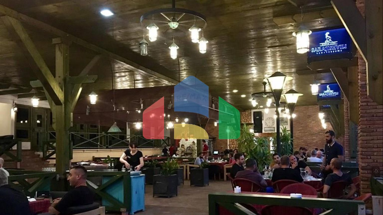 Commercial - Restaurant - Tbilisi - GE