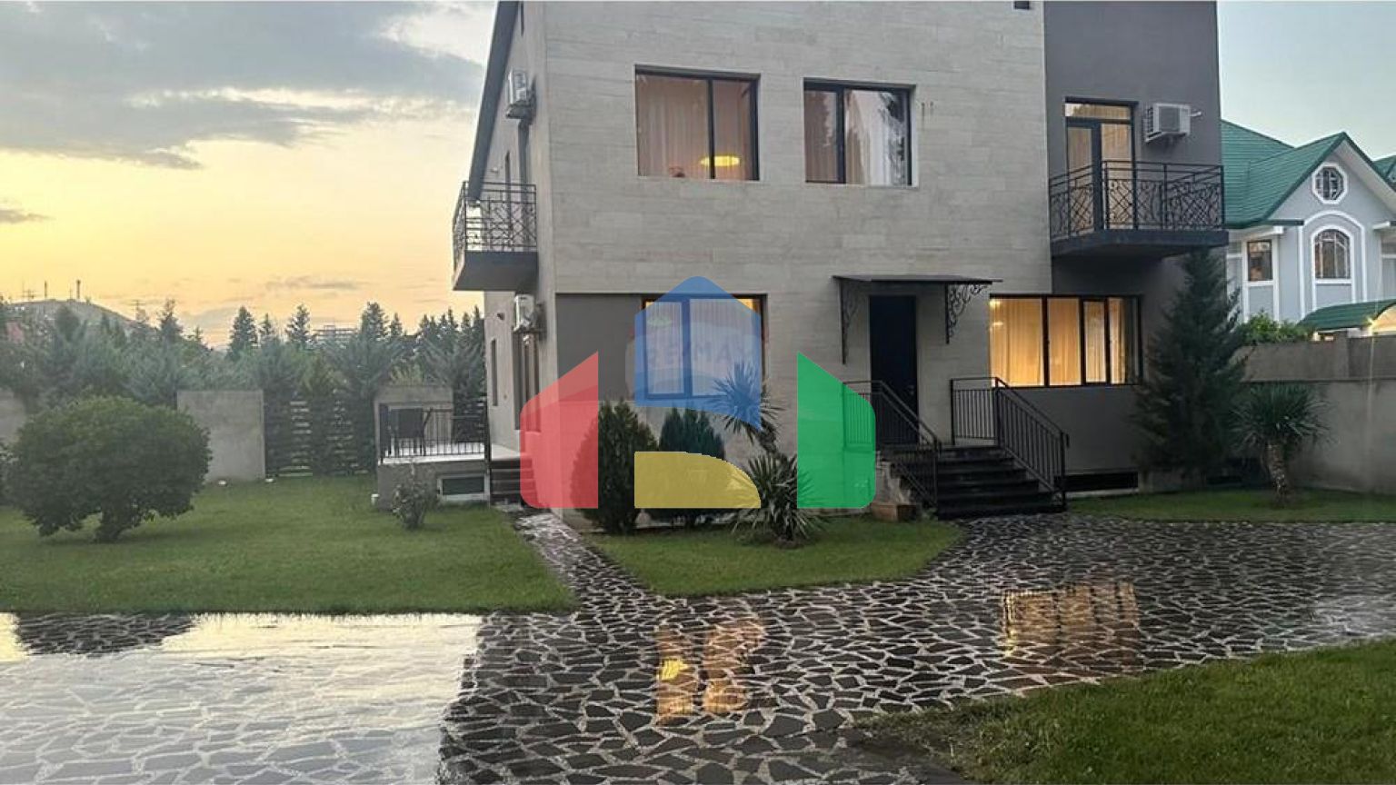 Residential - House - Tbilisi - GE