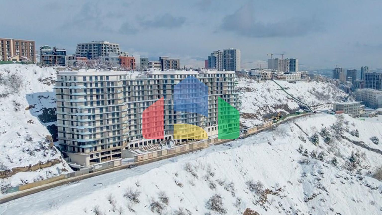 Residential - Condo/Apartment - Tbilisi - GE