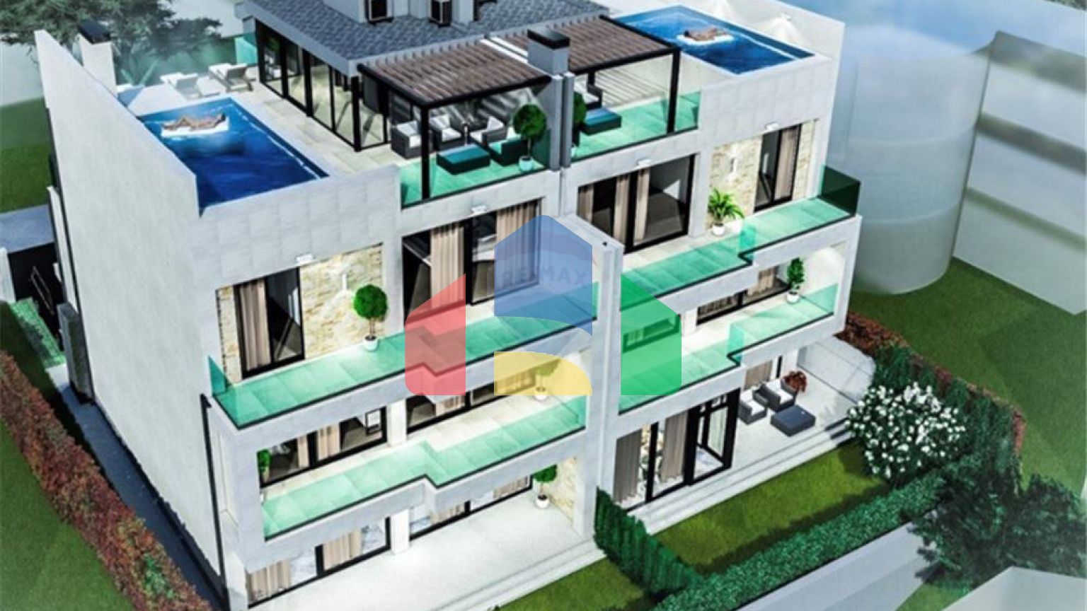 Residential - House - Tbilisi - GE