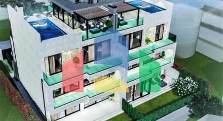 Residential - House - Tbilisi - GE