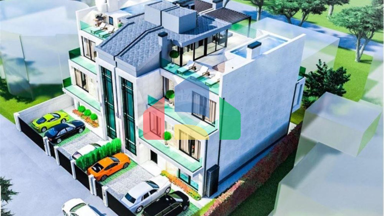 Residential - House - Tbilisi - GE