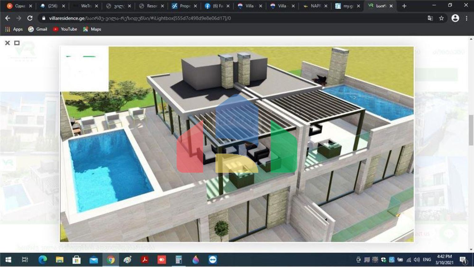 Residential - House - Tbilisi - GE