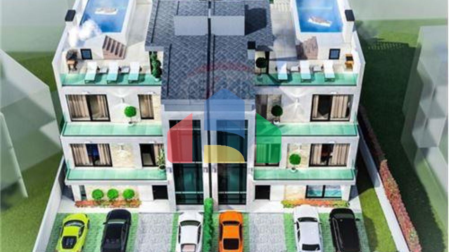 Residential - House - Tbilisi - GE