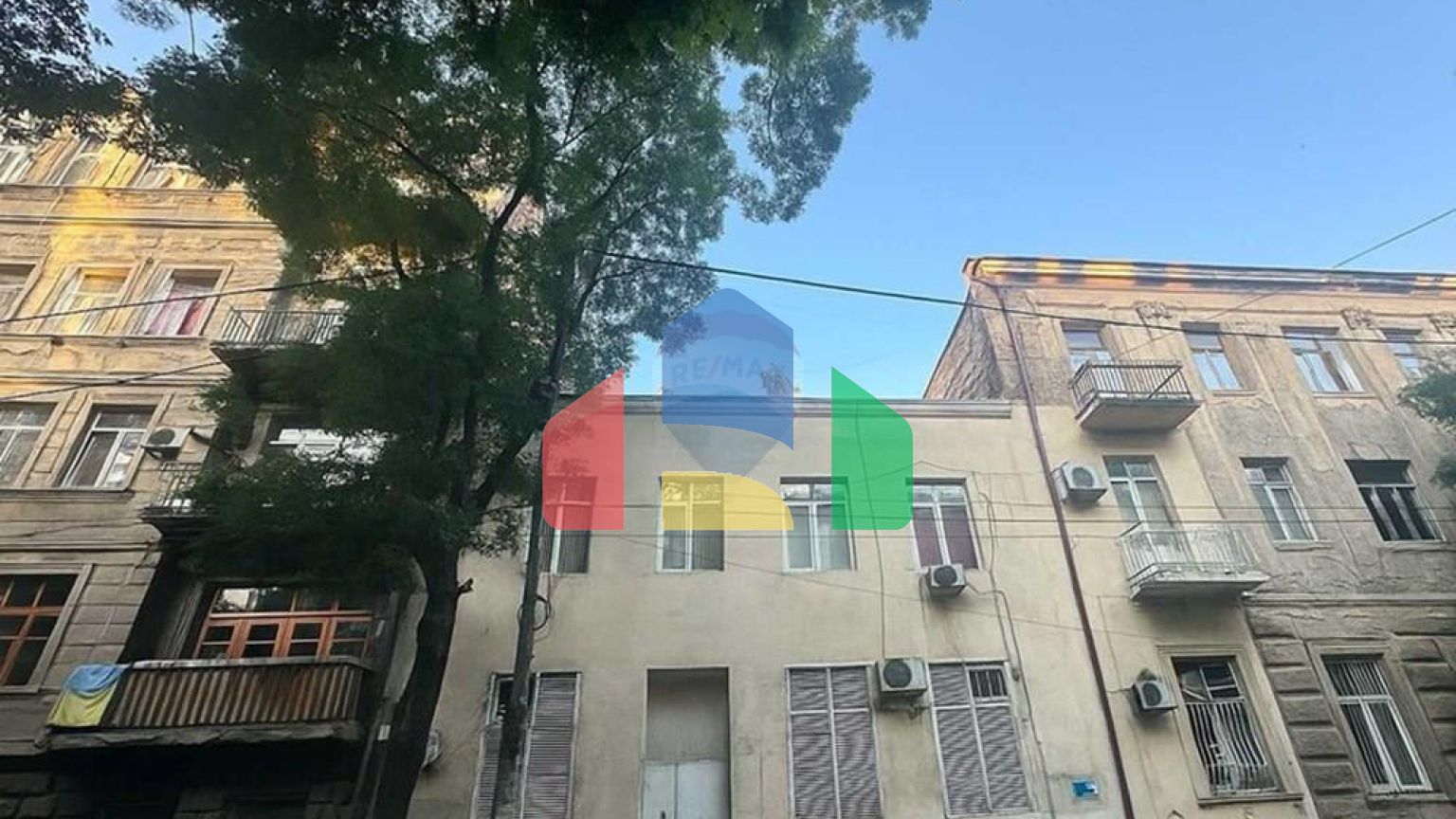 Commercial - Building - Tbilisi - GE