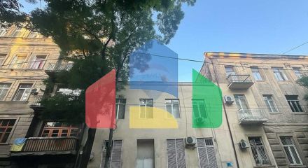 Commercial - Building - Tbilisi - GE