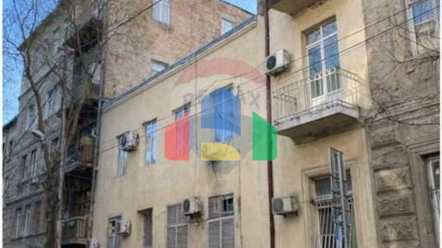 Commercial - Building - Tbilisi - GE