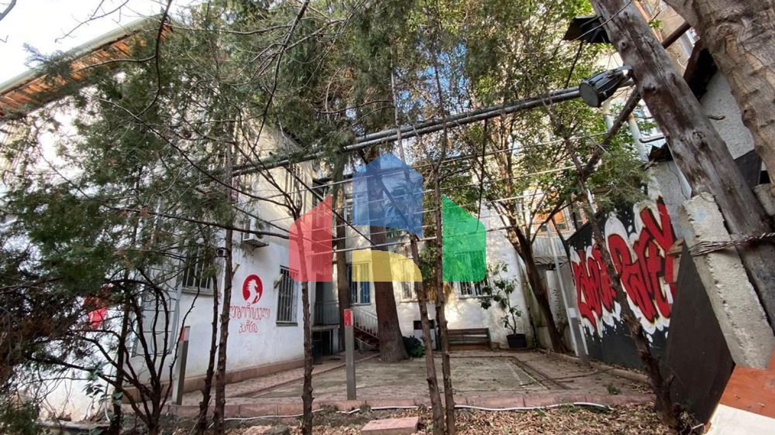 Commercial - Building - Tbilisi - GE