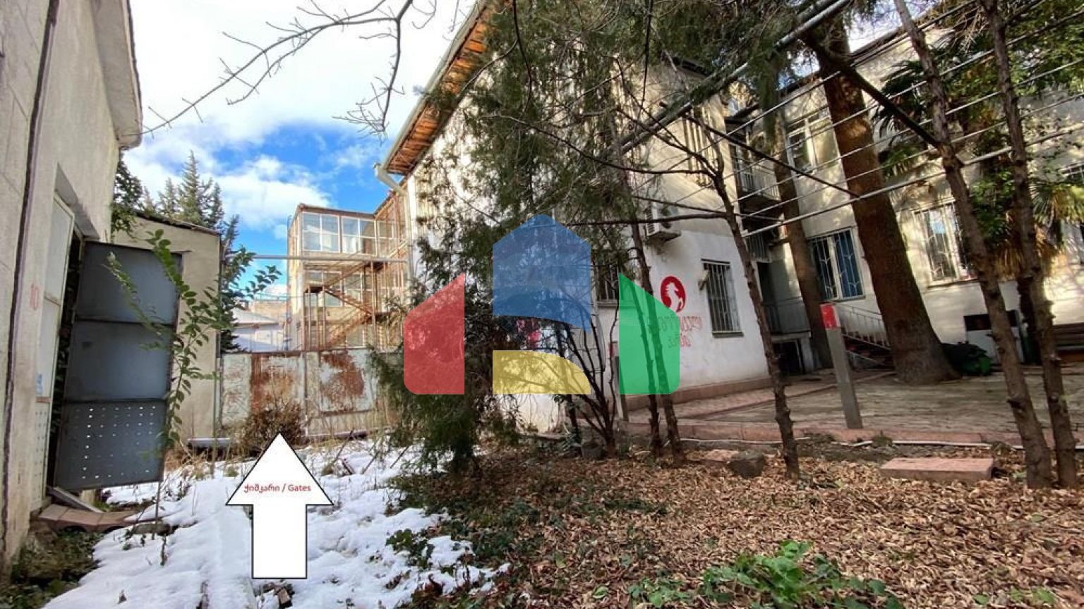 Commercial - Building - Tbilisi - GE