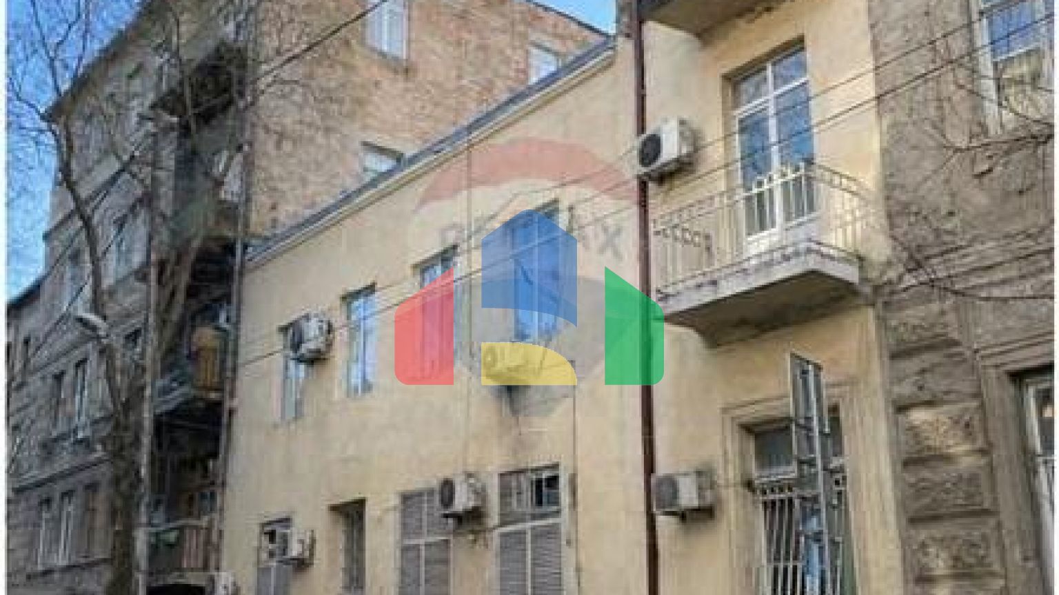 Commercial - Building - Tbilisi - GE