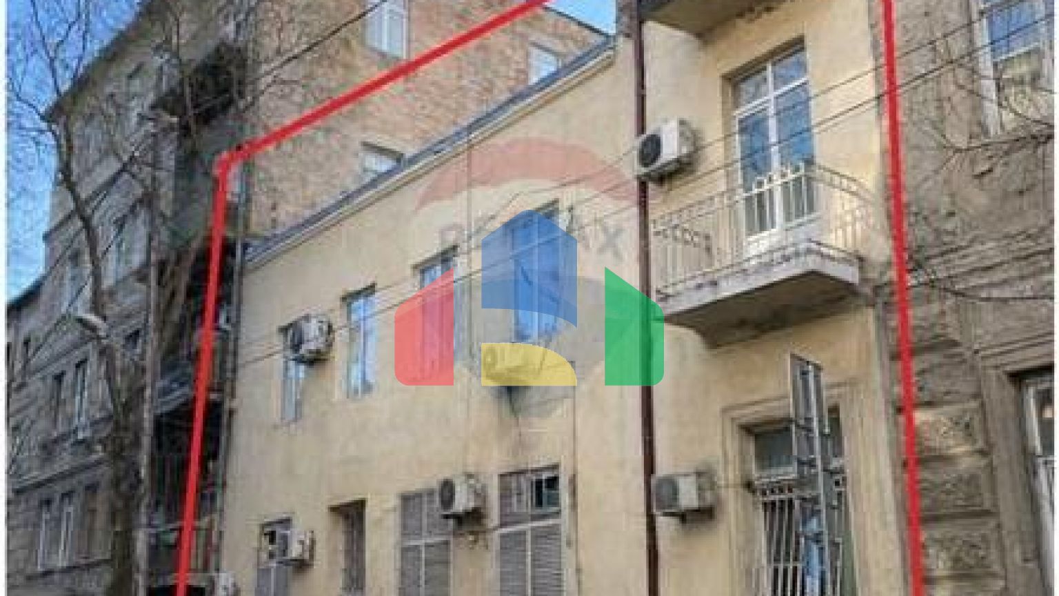 Commercial - Building - Tbilisi - GE