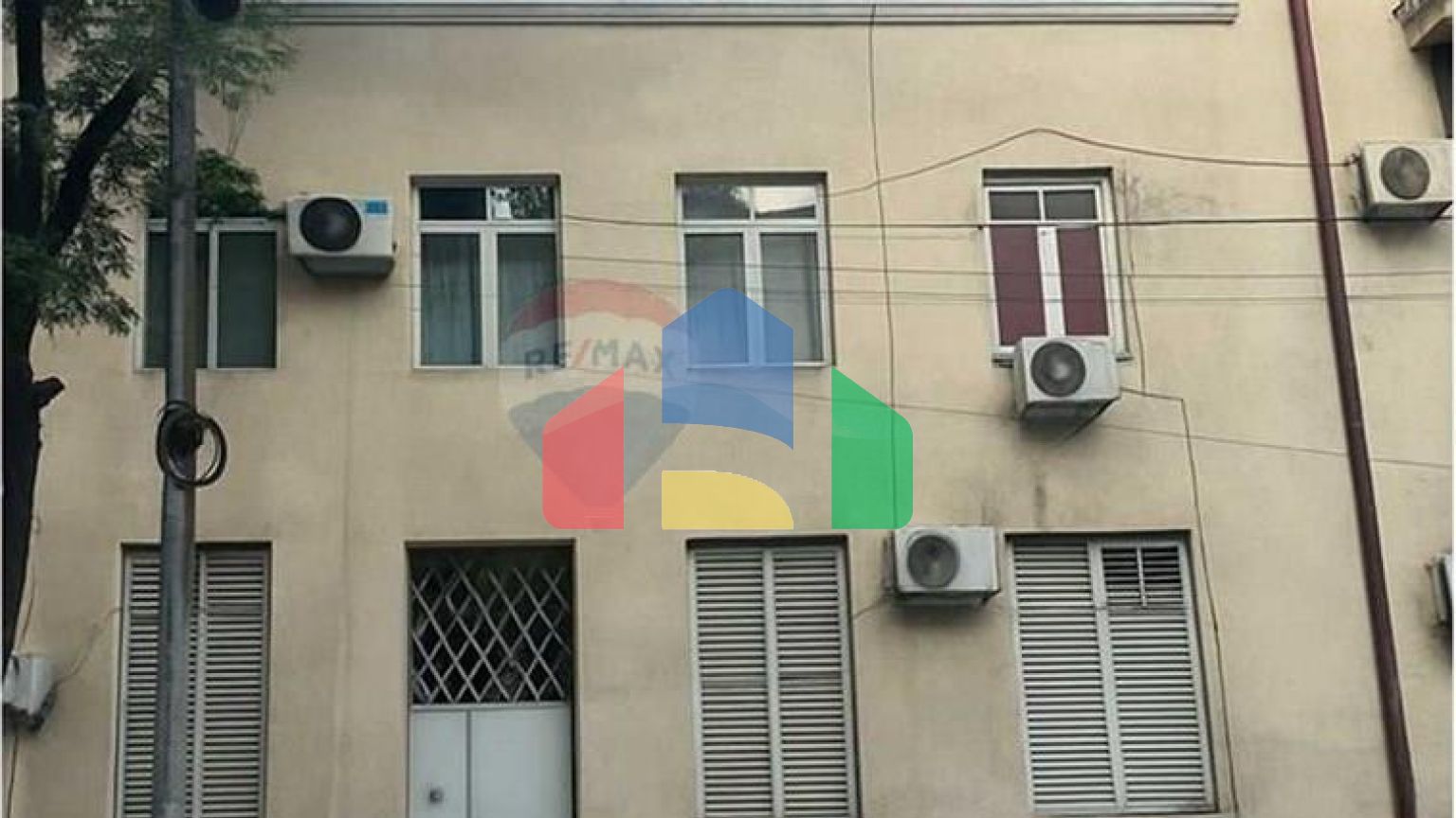 Commercial - Building - Tbilisi - GE