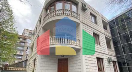 Commercial - Building - Tbilisi - GE