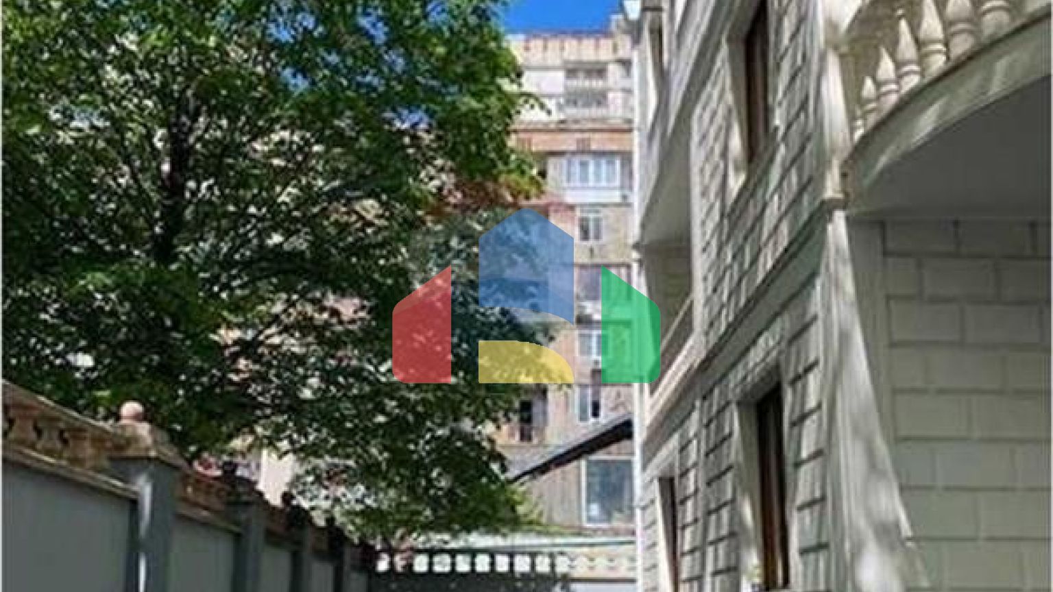 Commercial - Building - Tbilisi - GE