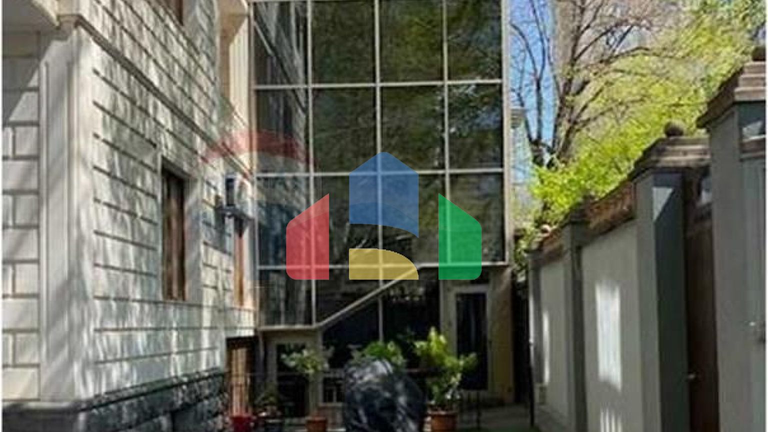 Commercial - Building - Tbilisi - GE