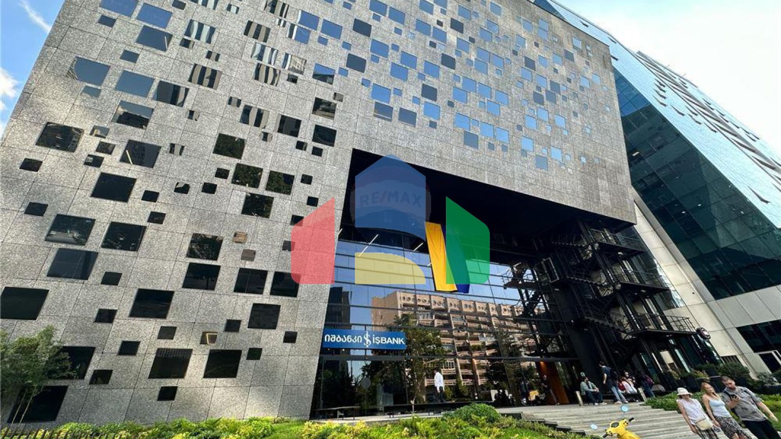Commercial - Office - Tbilisi - GE