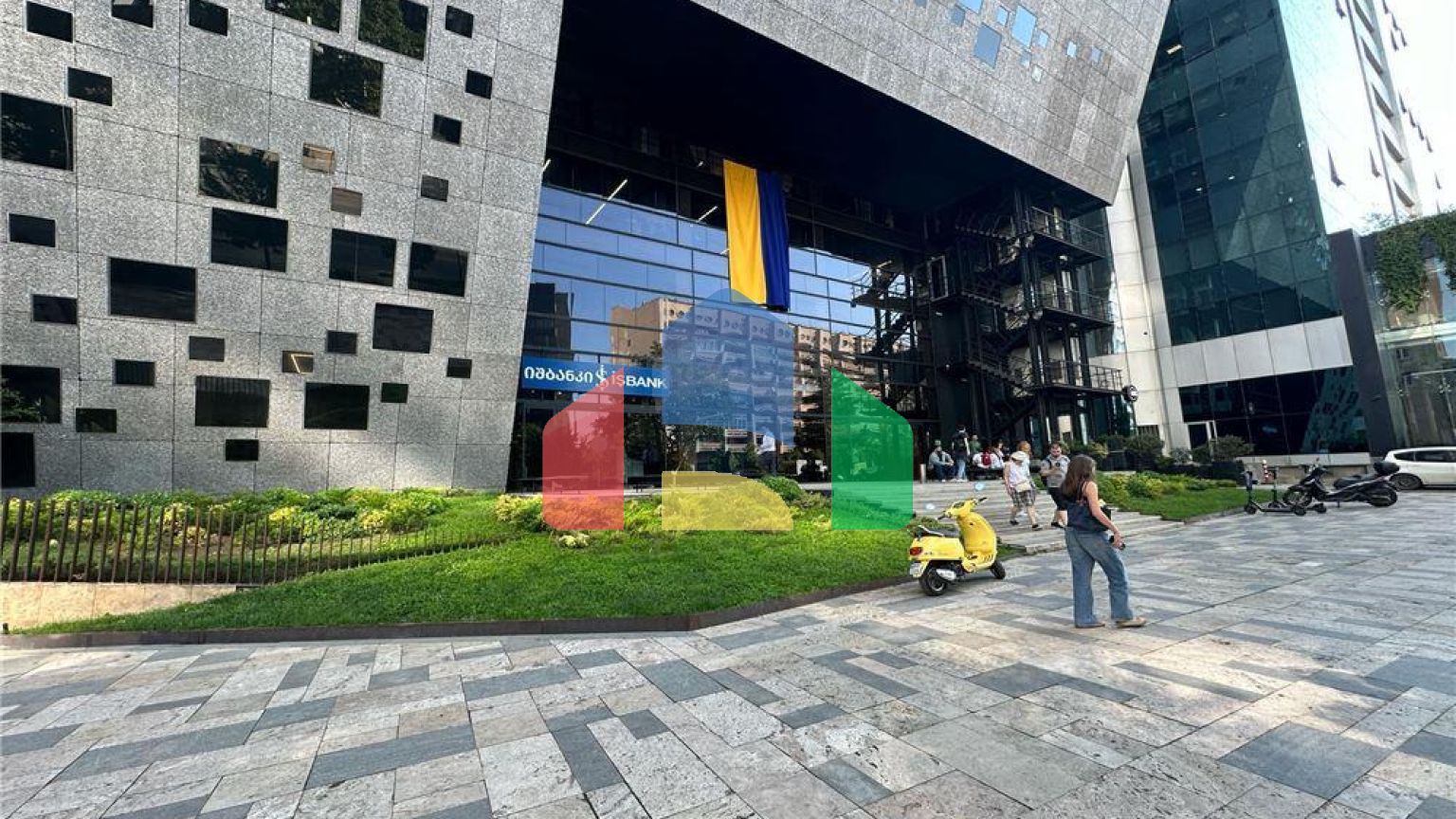 Commercial - Office - Tbilisi - GE