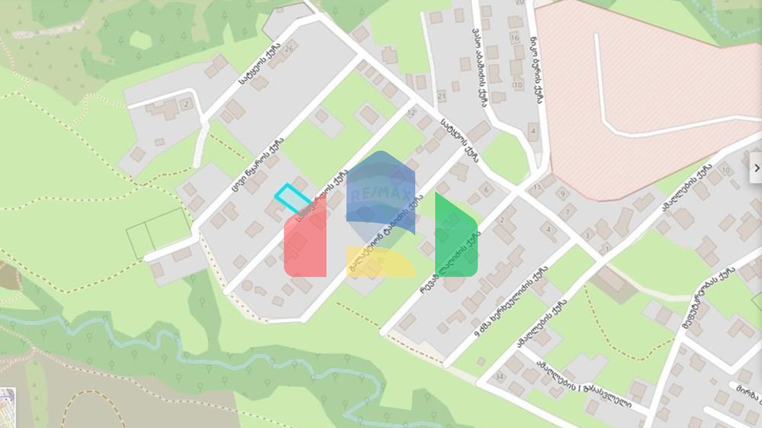 Residential - Land - Tbilisi - GE