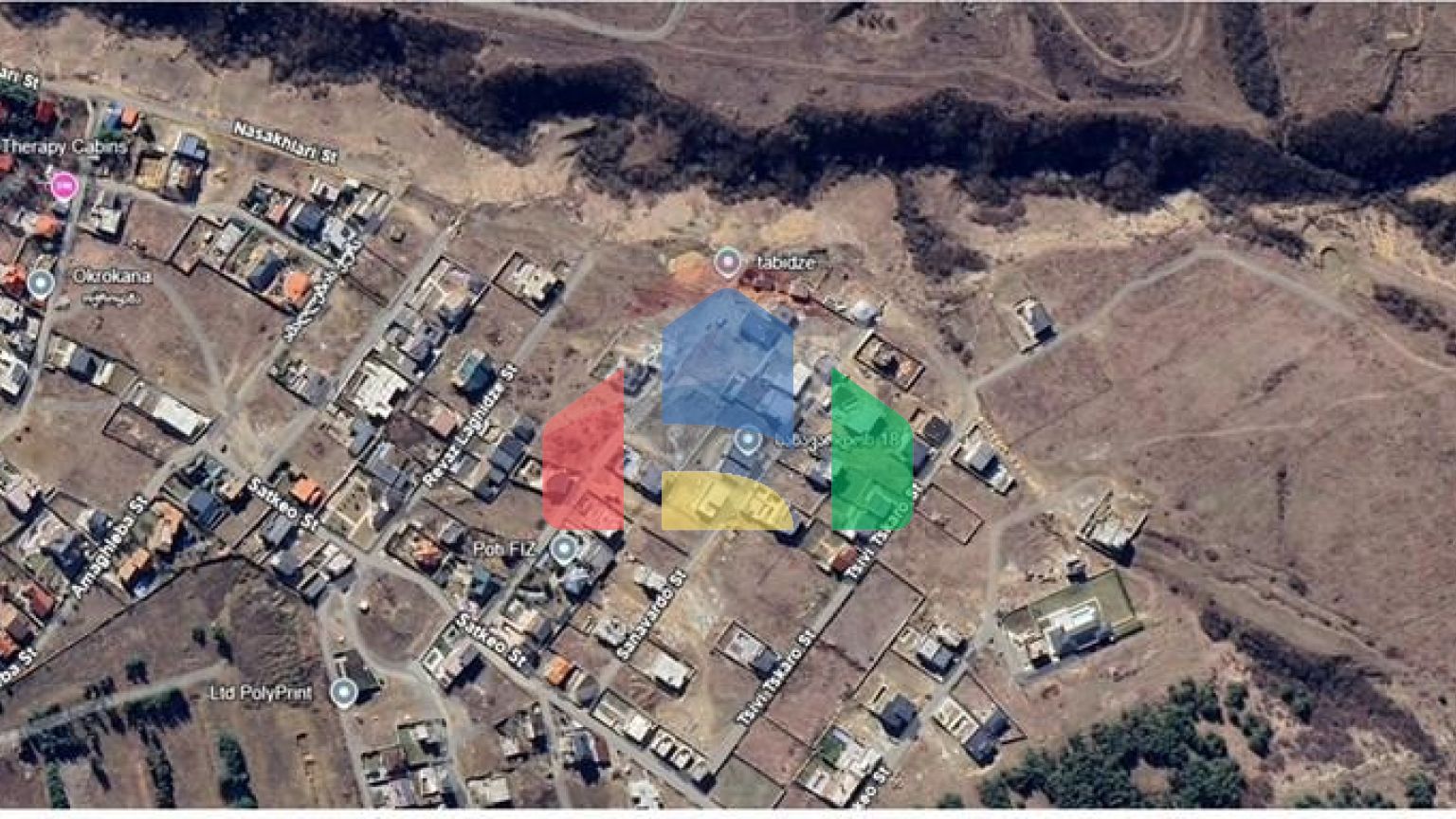 Residential - Land - Tbilisi - GE