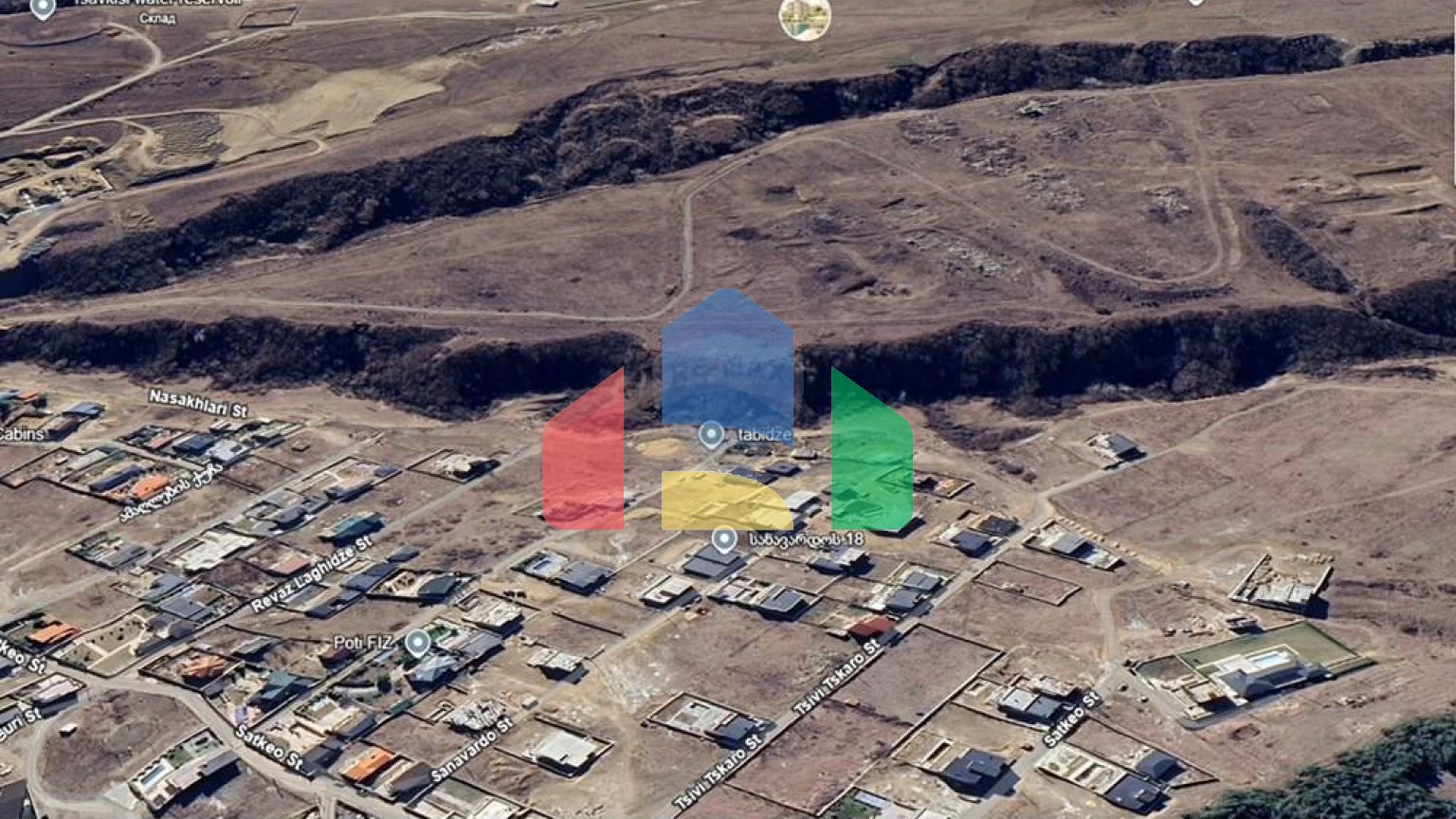 Residential - Land - Tbilisi - GE